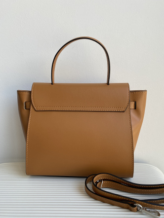 Сумка 075 Карамельный (396)